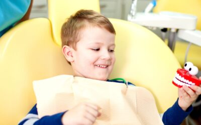 Your Child’s First Dental Visit: What To Expect & How To Prepare