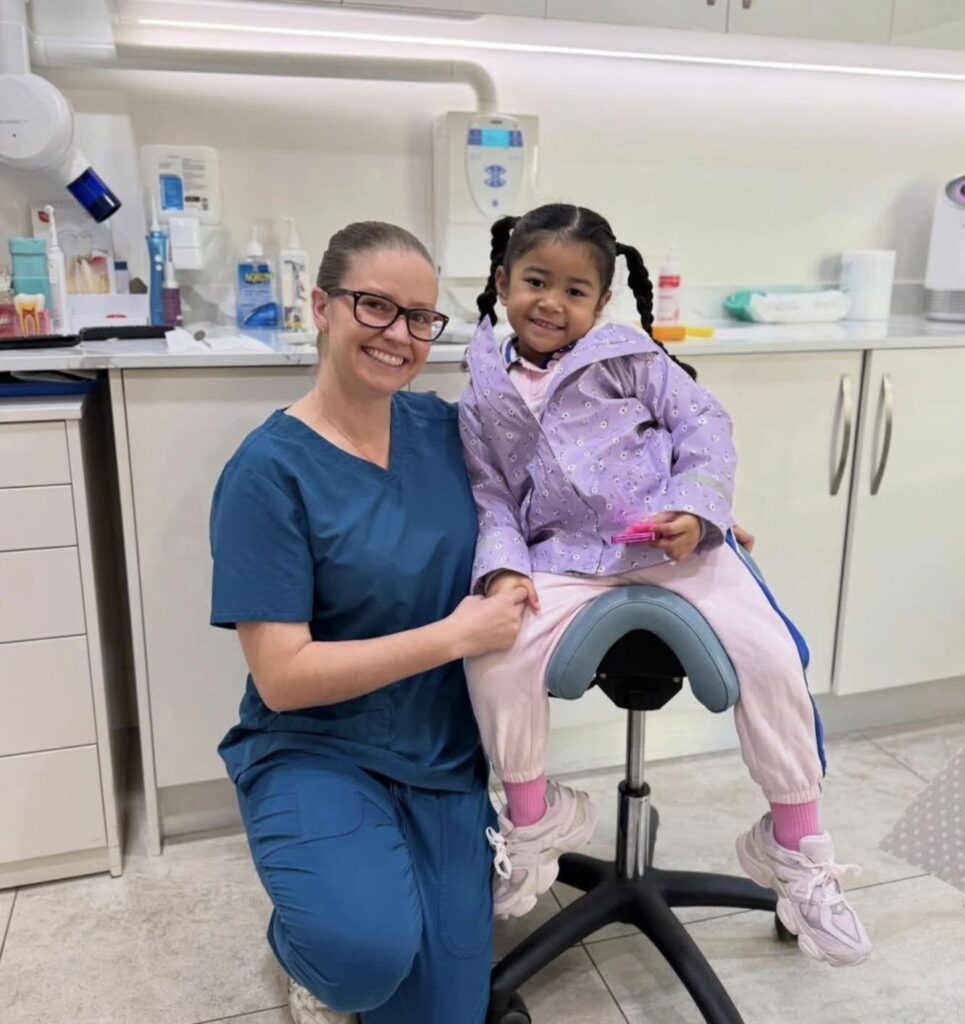 Children's dental care at Hills Dental Care Castle Hill